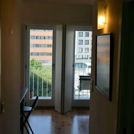 公寓 Bonjardim Traveller's House *