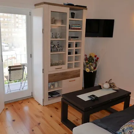 公寓 Bonjardim Traveller's House 波尔图