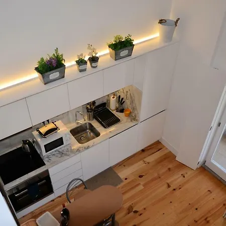 公寓 Bonjardim Traveller's House