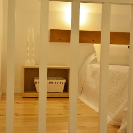 公寓 Bonjardim Traveller's House