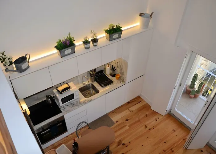 Daire Bonjardim Traveller's House