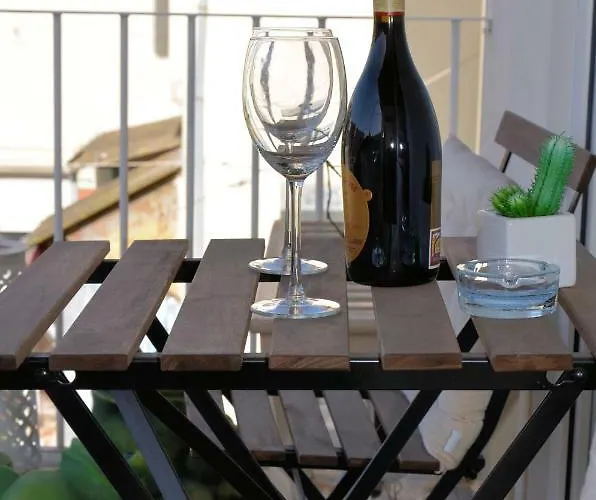 Apartament Bonjardim Traveller's House