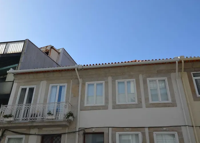 Bonjardim Traveller's House *