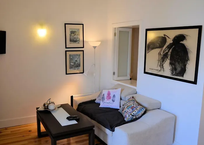 Bonjardim Traveller's House *