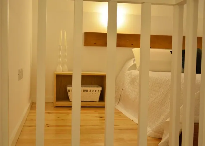 Apartamento Bonjardim Traveller's House